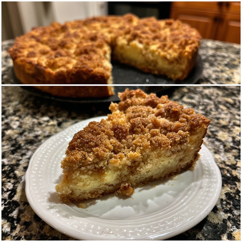 Streuselkuchen Klassisch