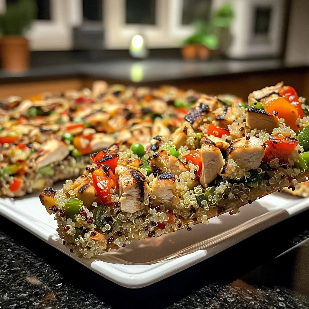 High Protein Feierabendküche