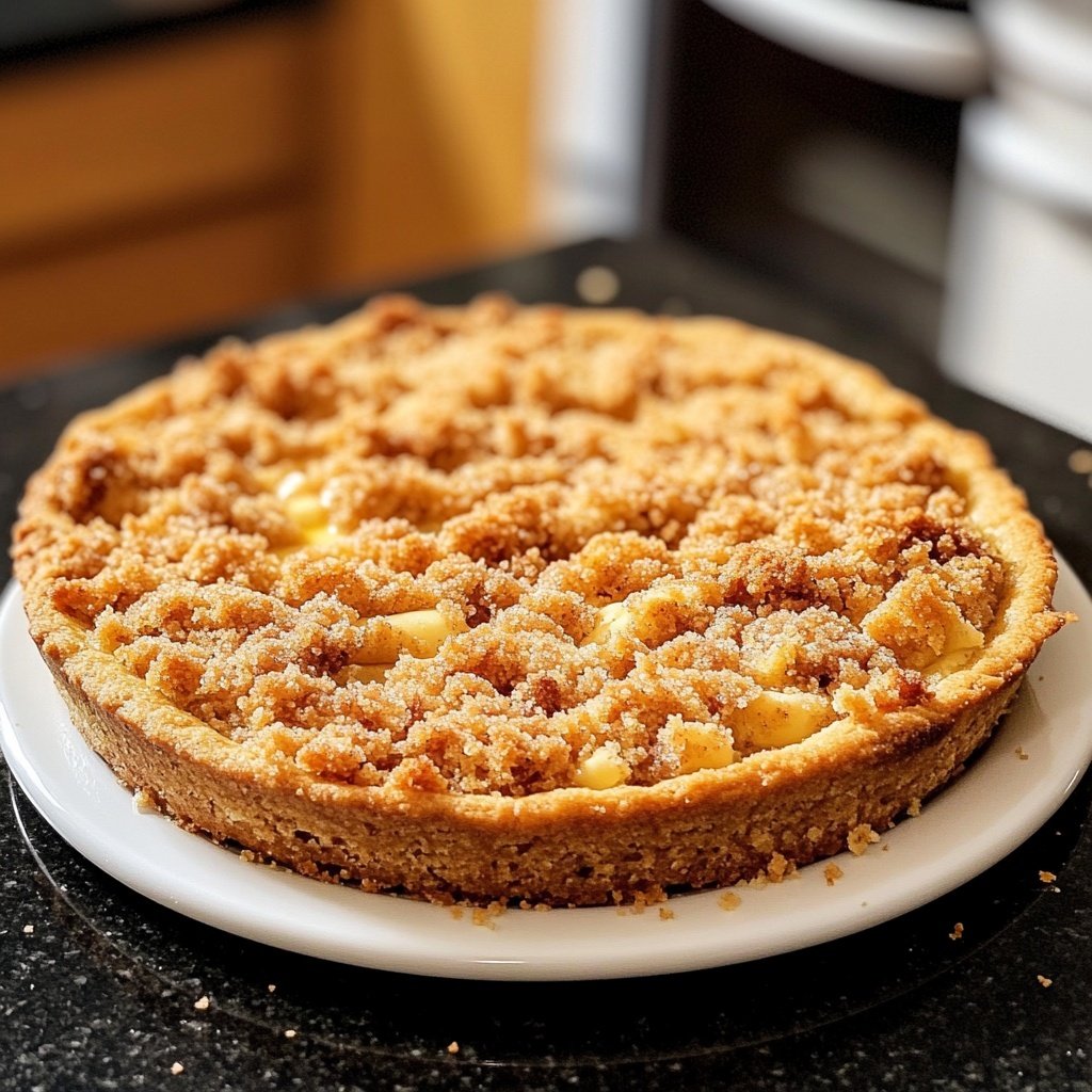 Butterstreusel Grundrezept