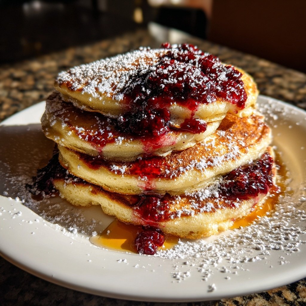 Frühstücksideen für Sonntag