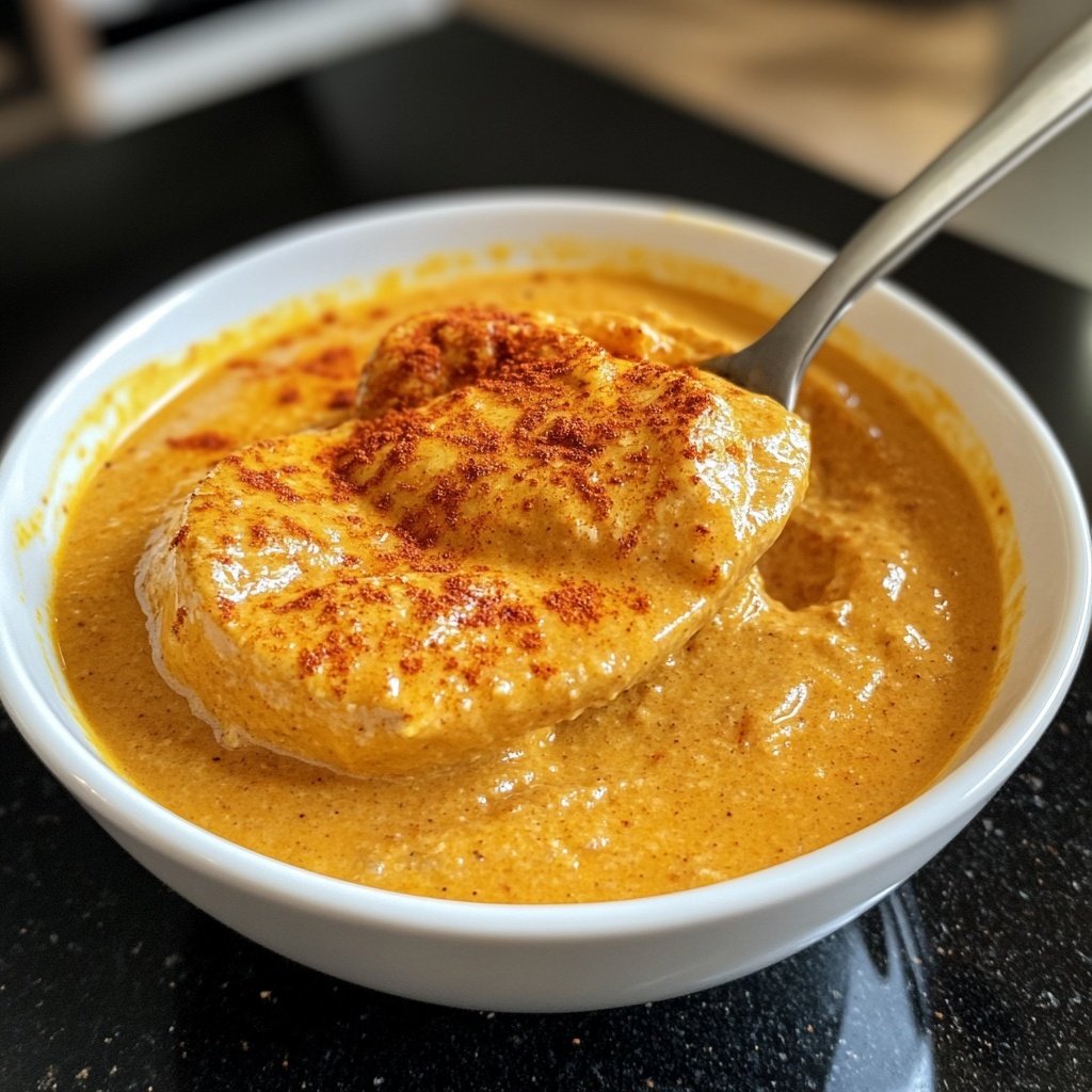 Kürbissuppe mit Kreuzkümmel