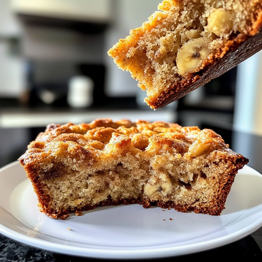 Bananenbrot für Kinder