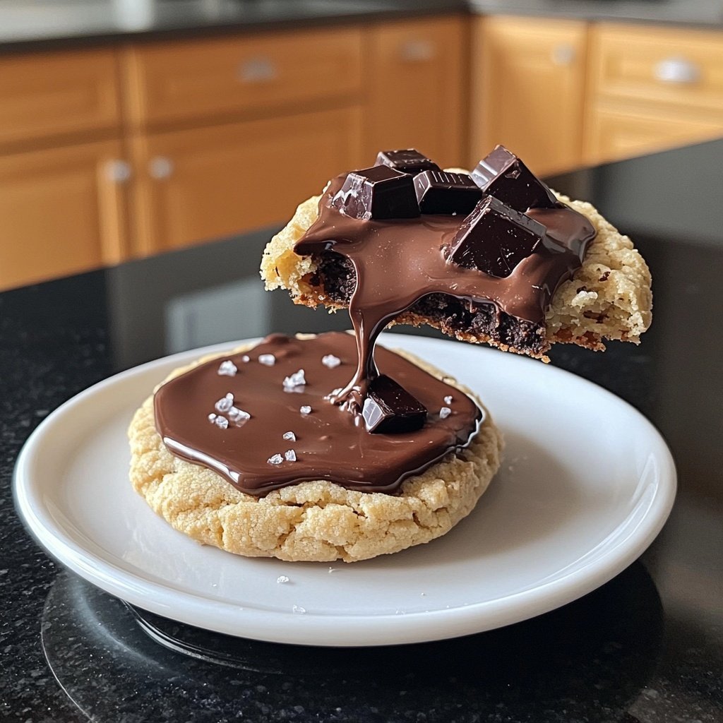 Braune-Butter-Schokoladenkekse