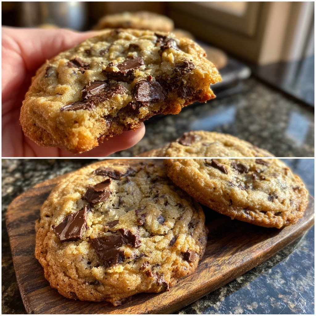 Cookies – das BESTE Grundrezept!