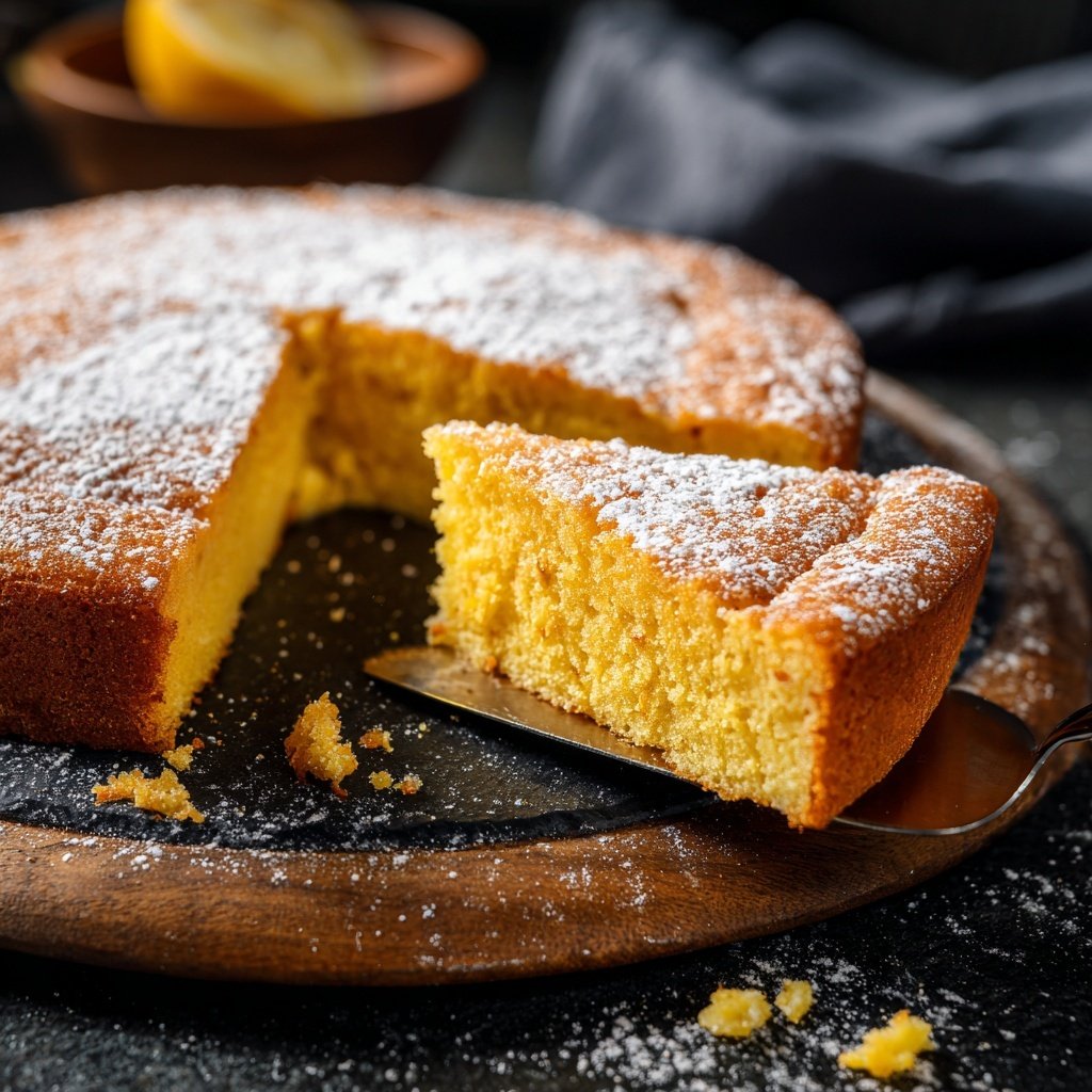 Karottenkuchen Mit Vanillezucker